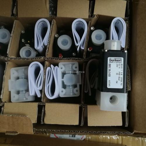 介质隔离电磁阀 Burkert 0124 vs 宝德 —— 选型与应用解析